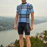 Durban Performance Jersey - Dust Blue