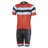Gex Performance Jersey - Red Tornado