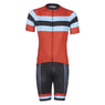 Gex Performance Jersey - Red Tornado