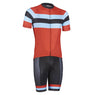 Gex Performance Jersey - Red Tornado