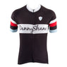 Black Turin Jersey