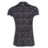 Women's Snowbridge Black Performance Jersey