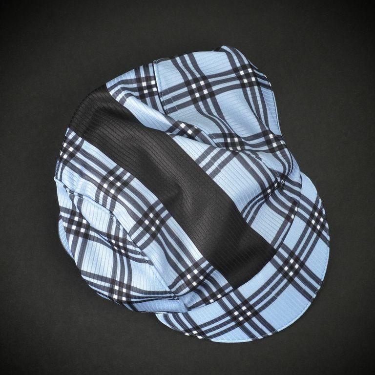 Durban Blue Cycling Cap