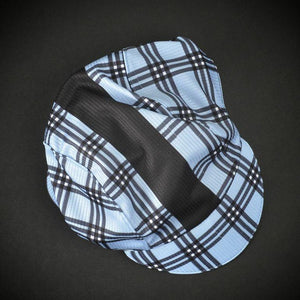 Durban Blue Cycling Cap