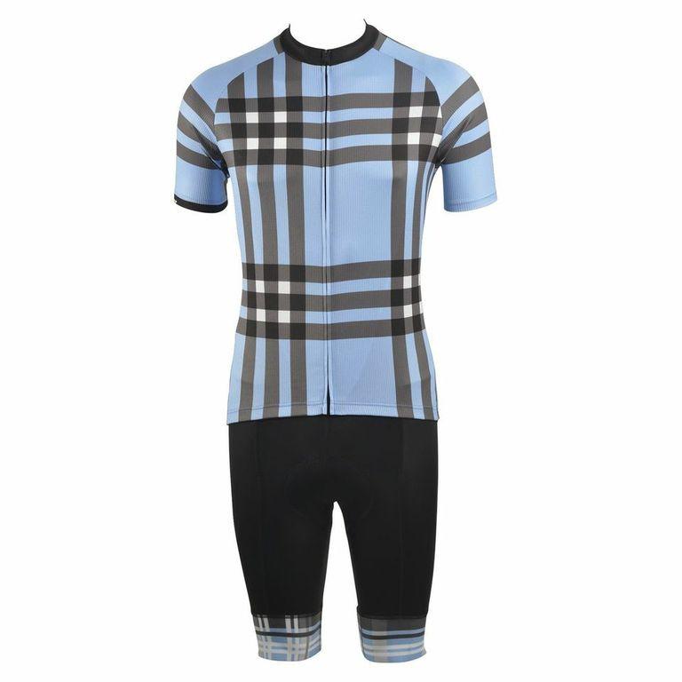 Durban Performance Jersey - Dust Blue