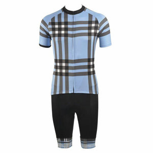 Durban Performance Jersey - Dust Blue