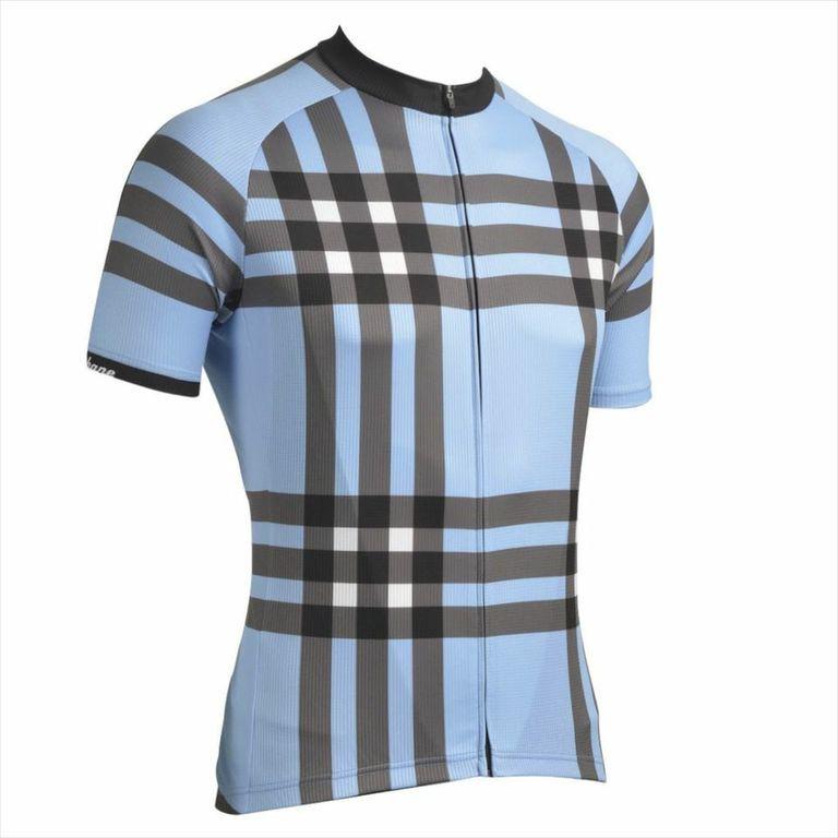 Durban Performance Jersey - Dust Blue