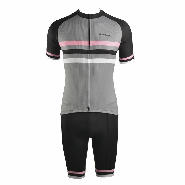 Shelby Greystone Bib Short