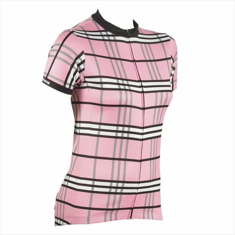 Women's Surrey Pink Cycling Jersey