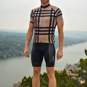 Durban Performance Jersey - Camel