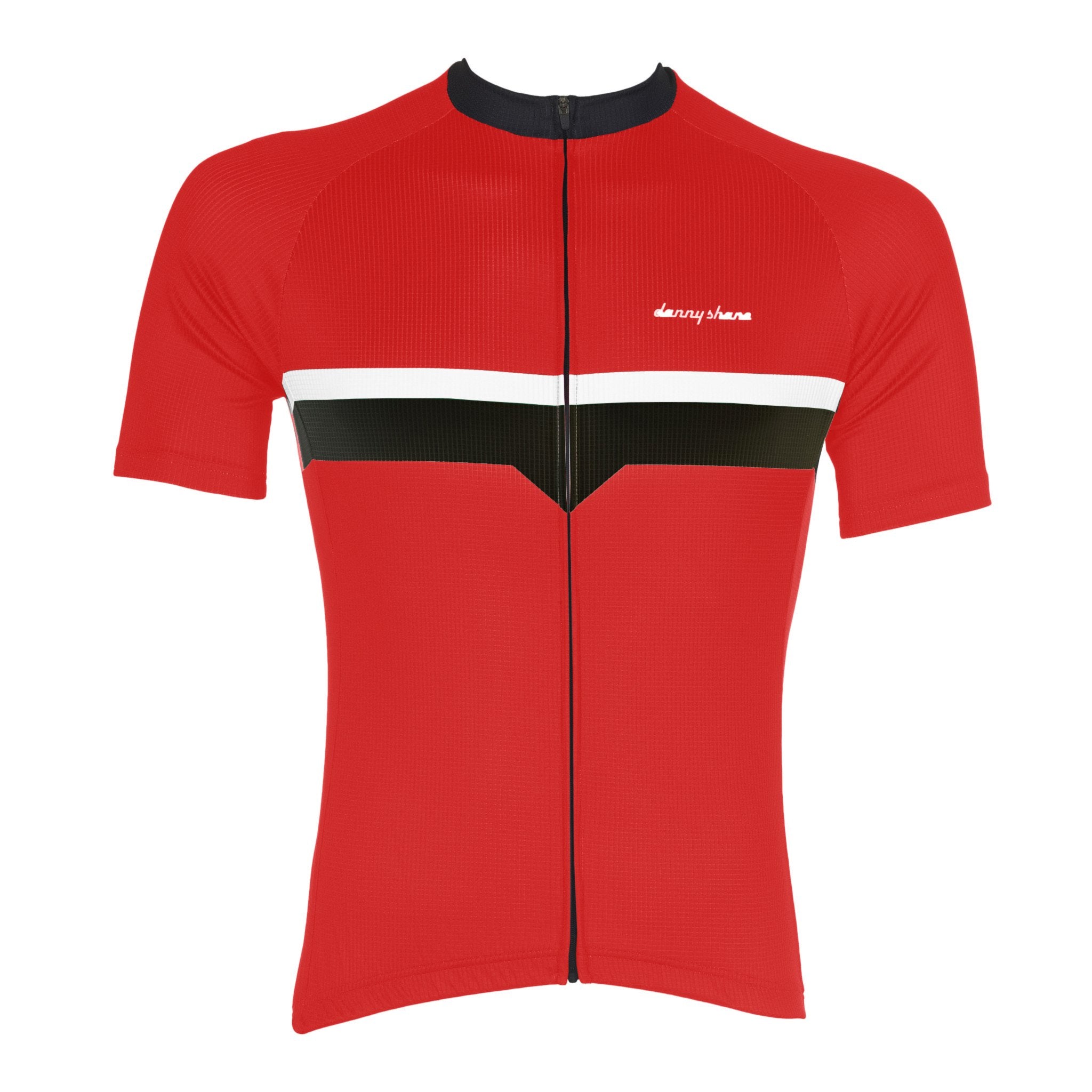Bolt Performance Jersey - Rainier Red