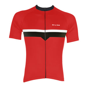 Bolt Performance Jersey - Rainier Red