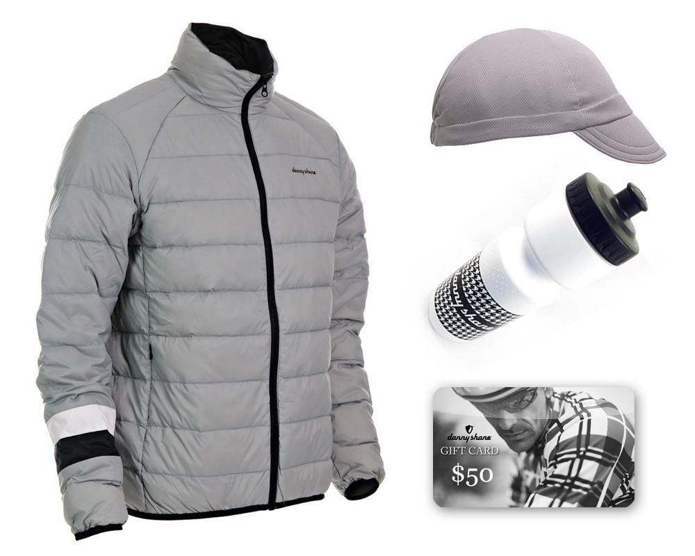 Down Jacket Pack