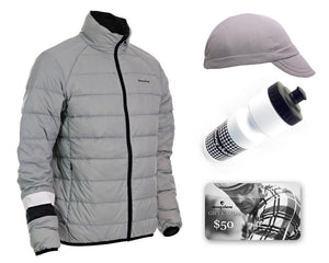 Down Jacket Pack