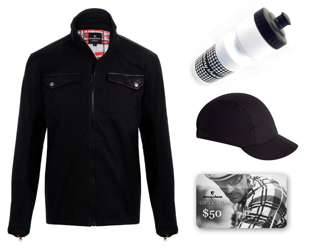 Urban Jacket Pack
