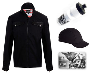 Urban Jacket Pack