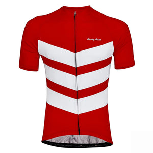 Aston Performance Jersey - Rainier Red