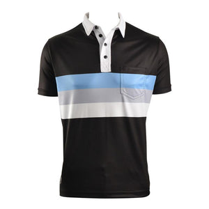 Nelson Polo - Black