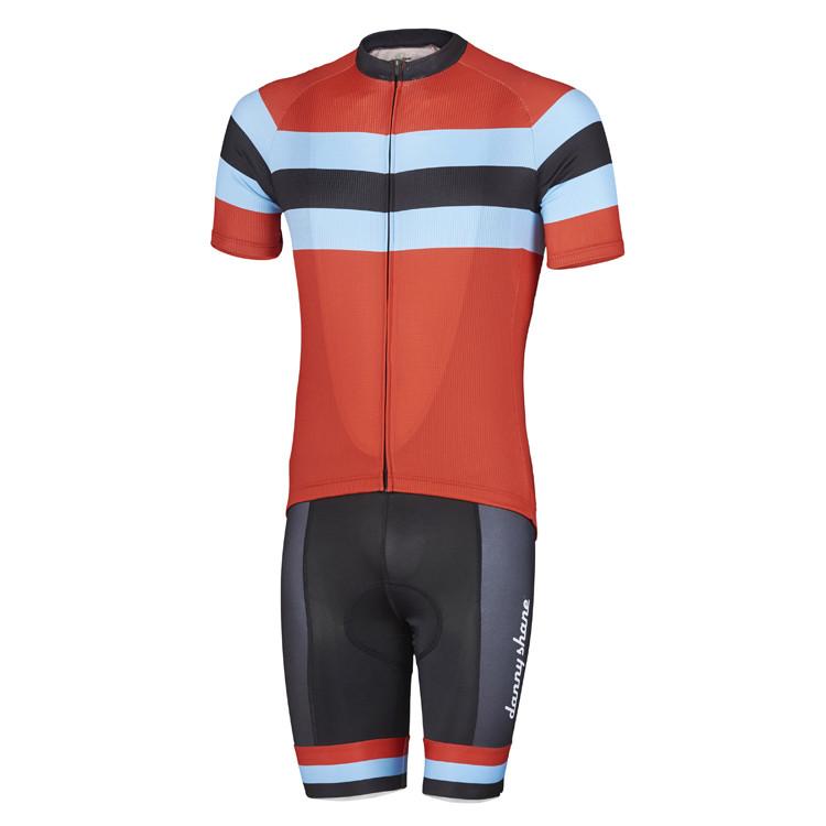 Gex Performance Jersey - Red Tornado