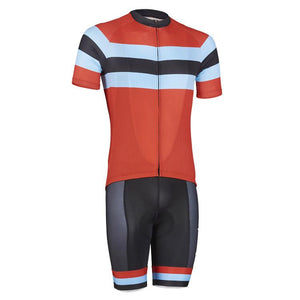 Gex Performance Jersey - Red Tornado