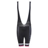 Houndstooth Bib