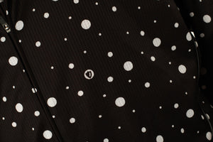 Women's Snowbridge Black Performance Jersey