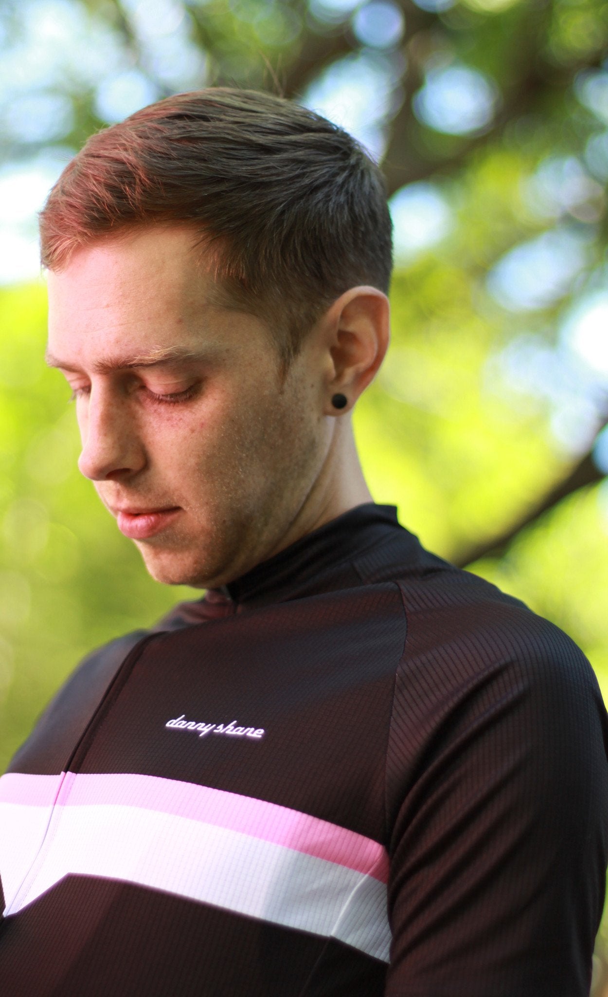 Bolt Performance Jersey - Black