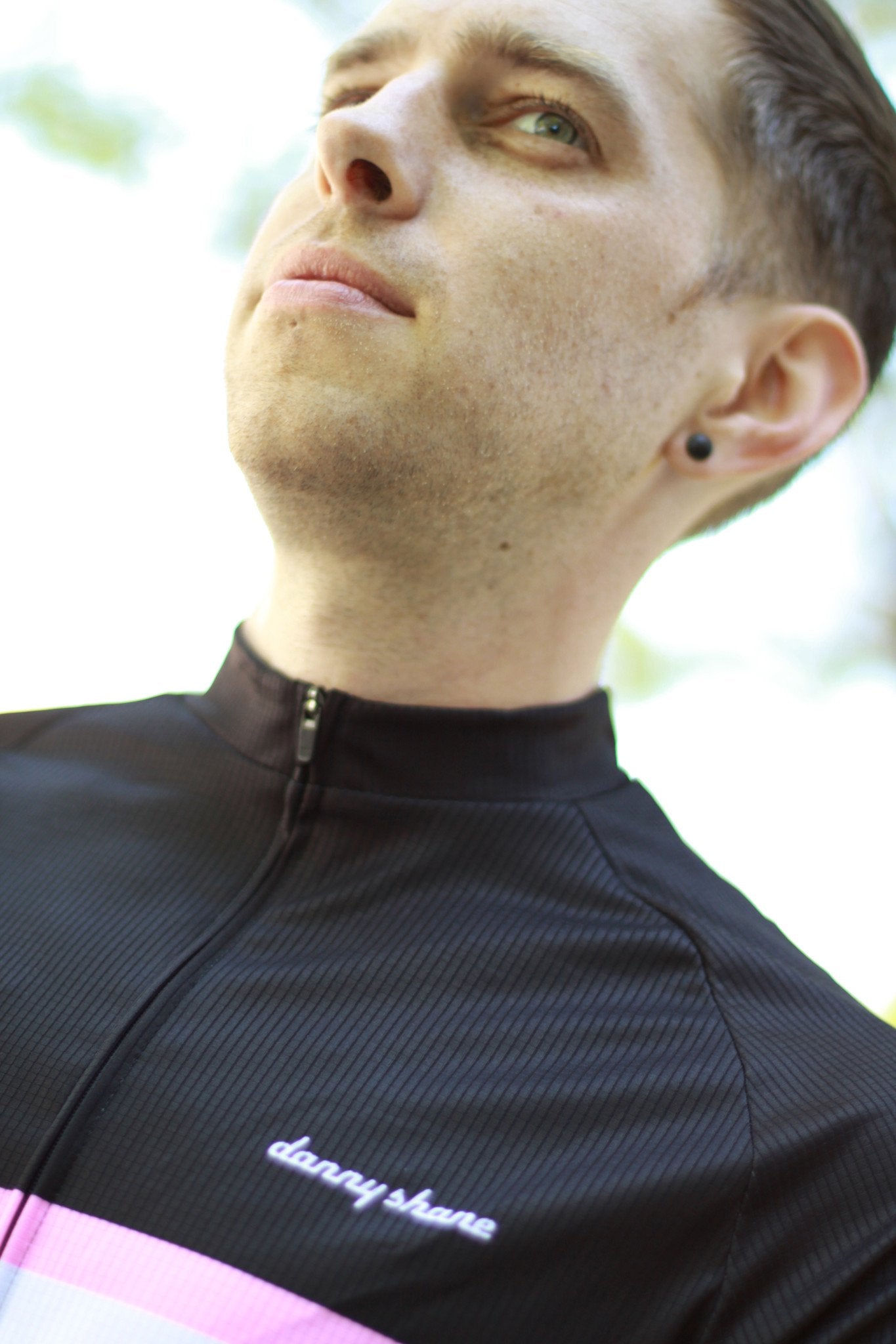 Bolt Performance Jersey - Black