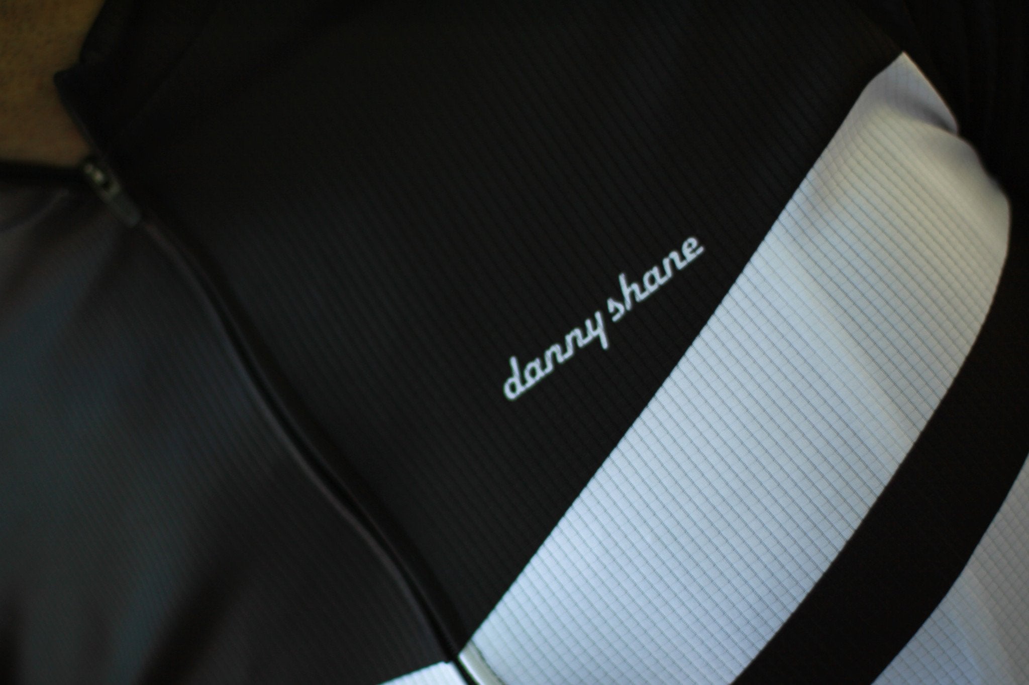 Aston Performance Jersey - Black