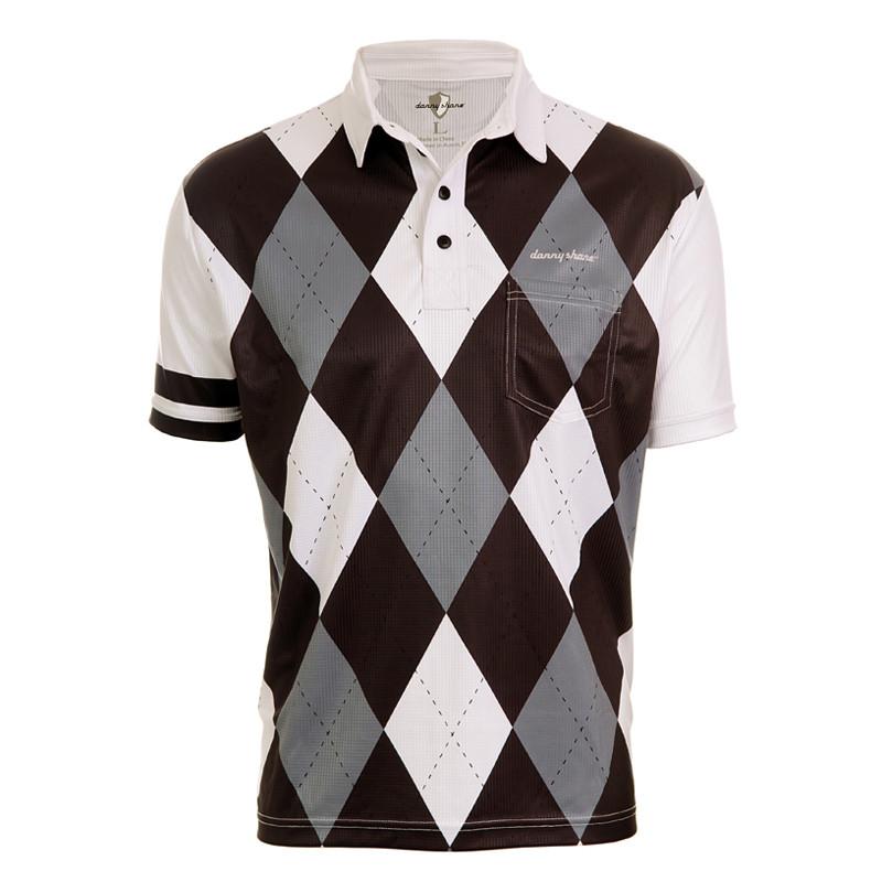 Andorra Polo - White