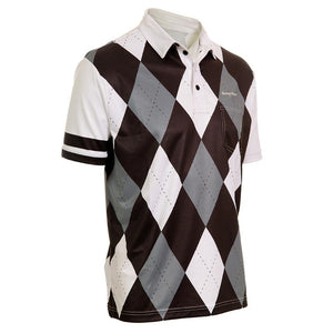 Andorra Polo - White
