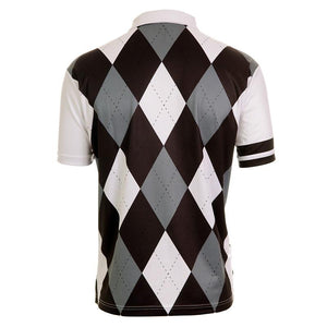 Andorra Polo - White