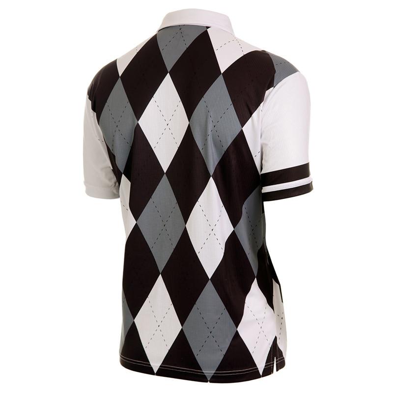 Andorra Polo - White