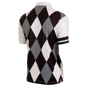 Andorra Polo - White