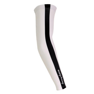 Arm Warmers (White)