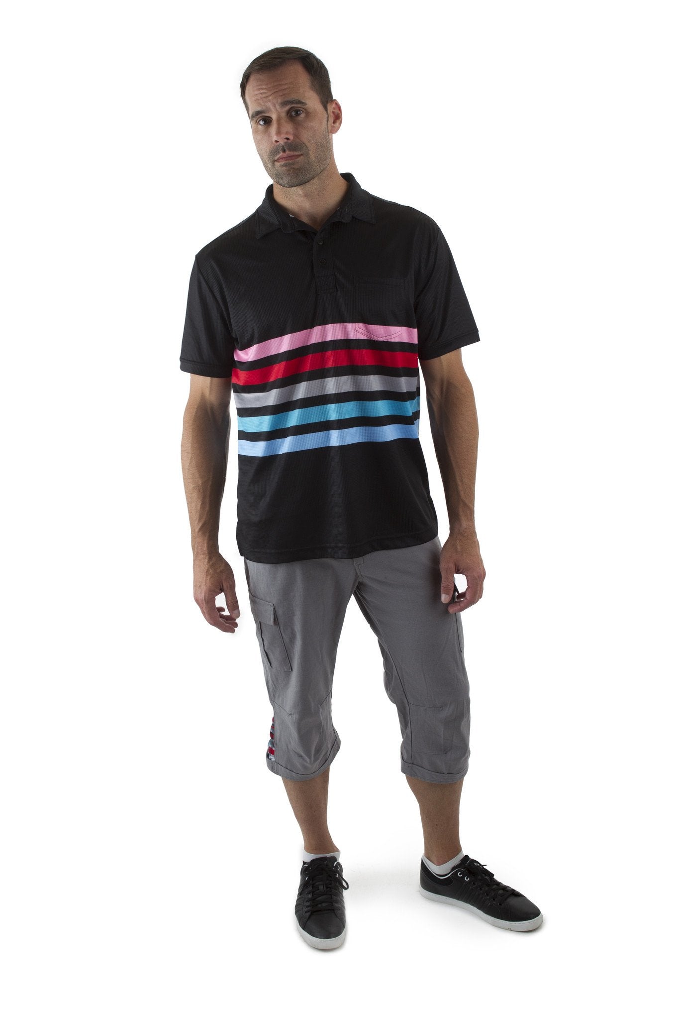 Romer Polo - Black