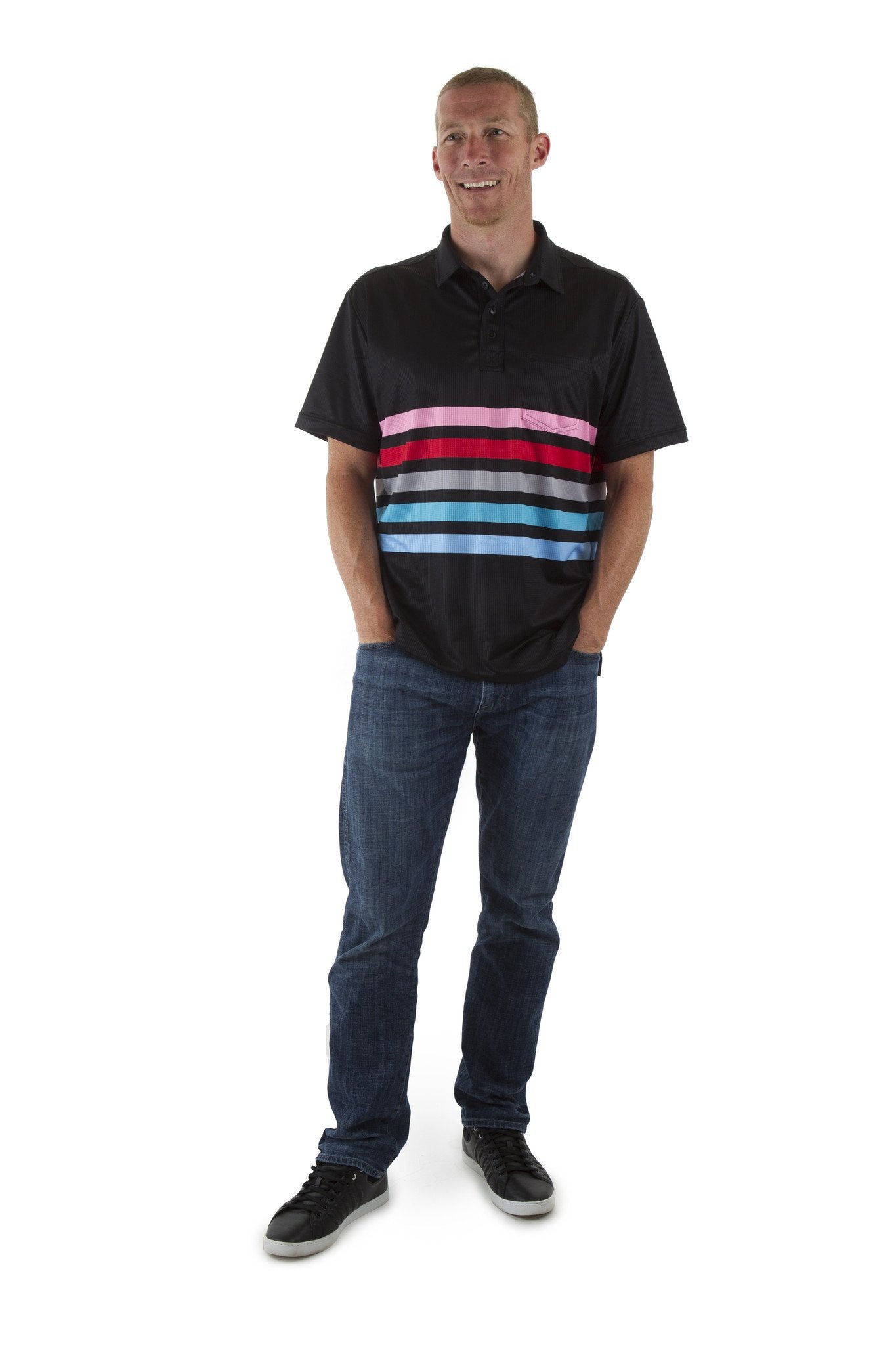 Romer Polo - Black