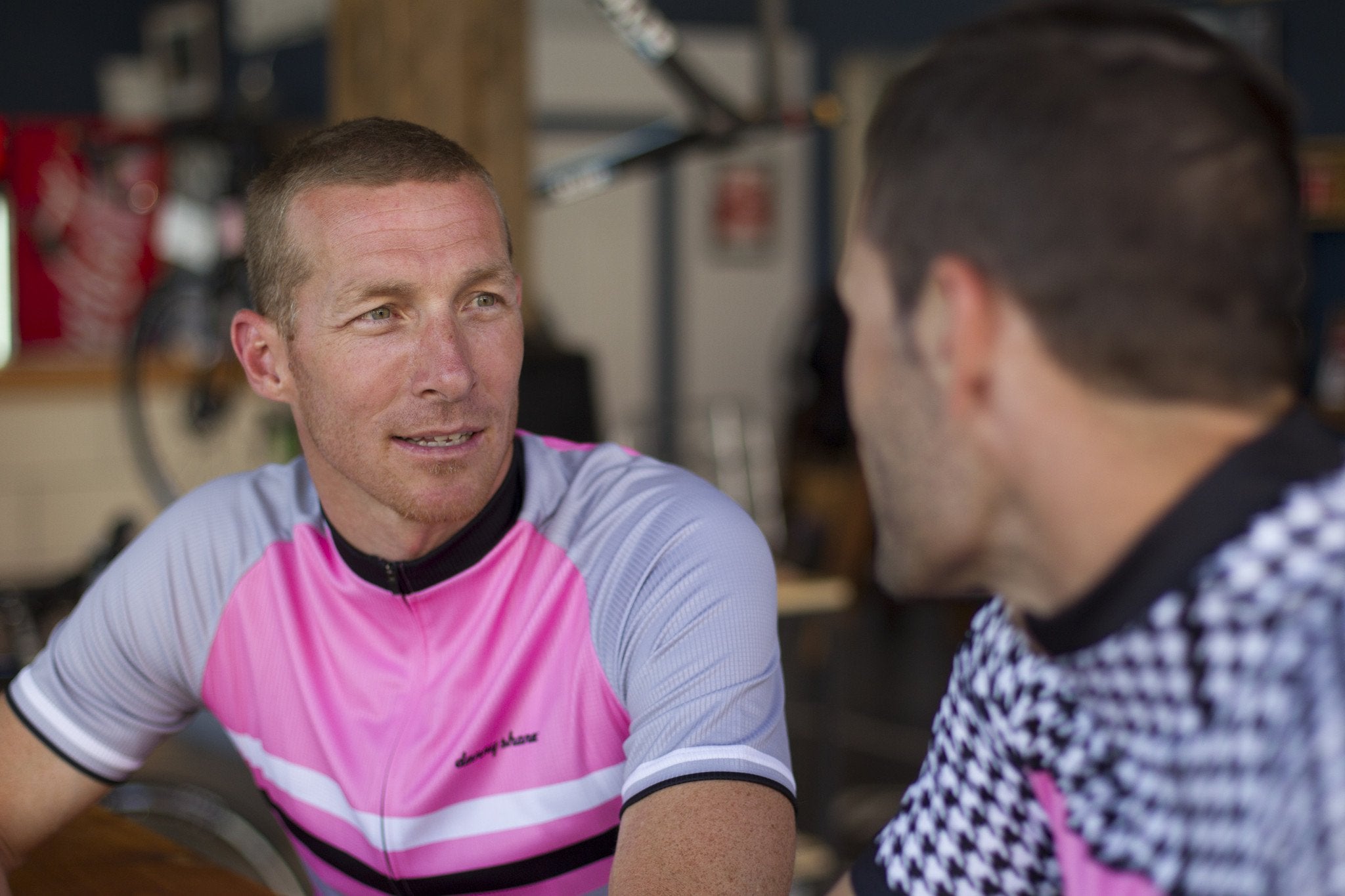 Brickstone Performance Jersey