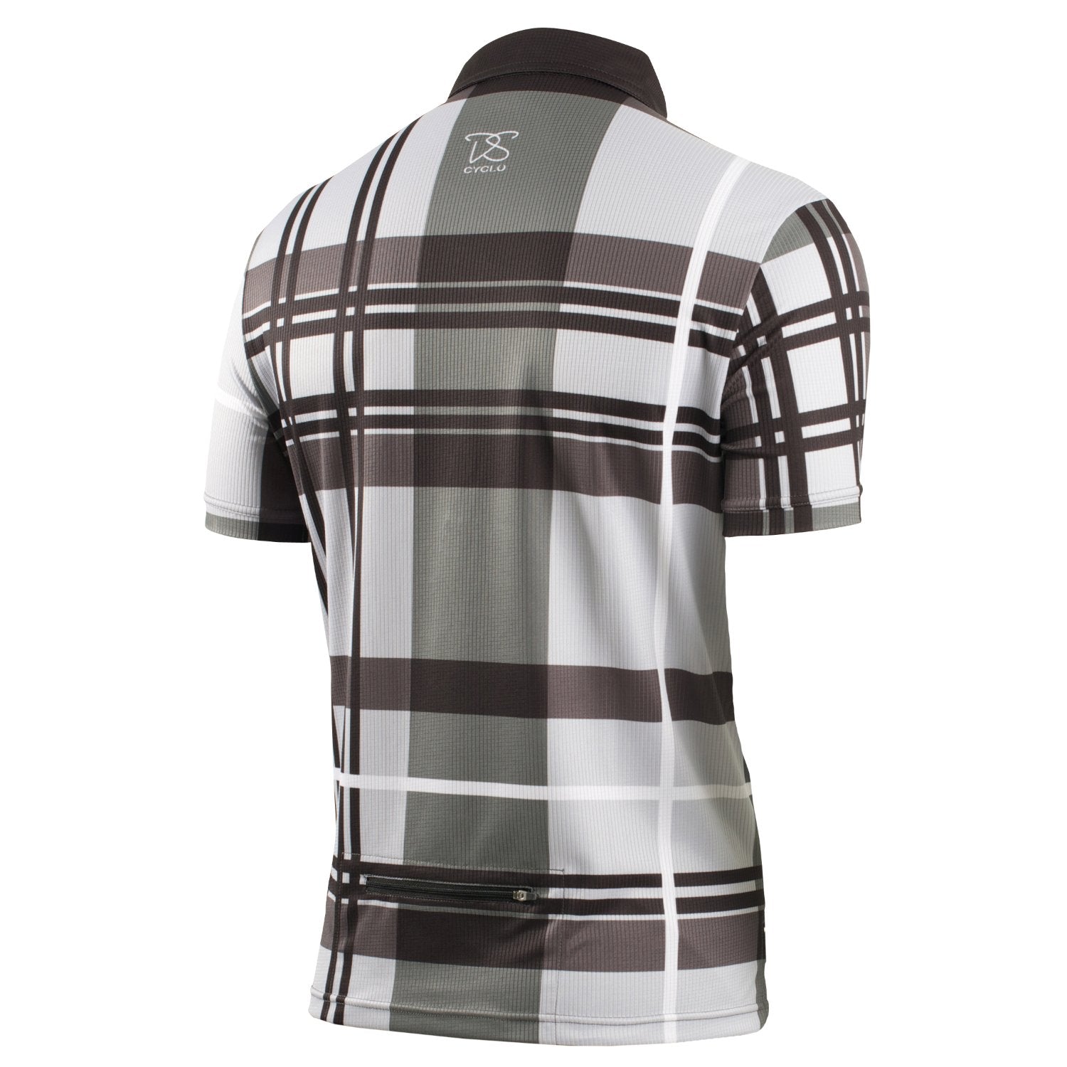 Mabry Cyclo - Black/White