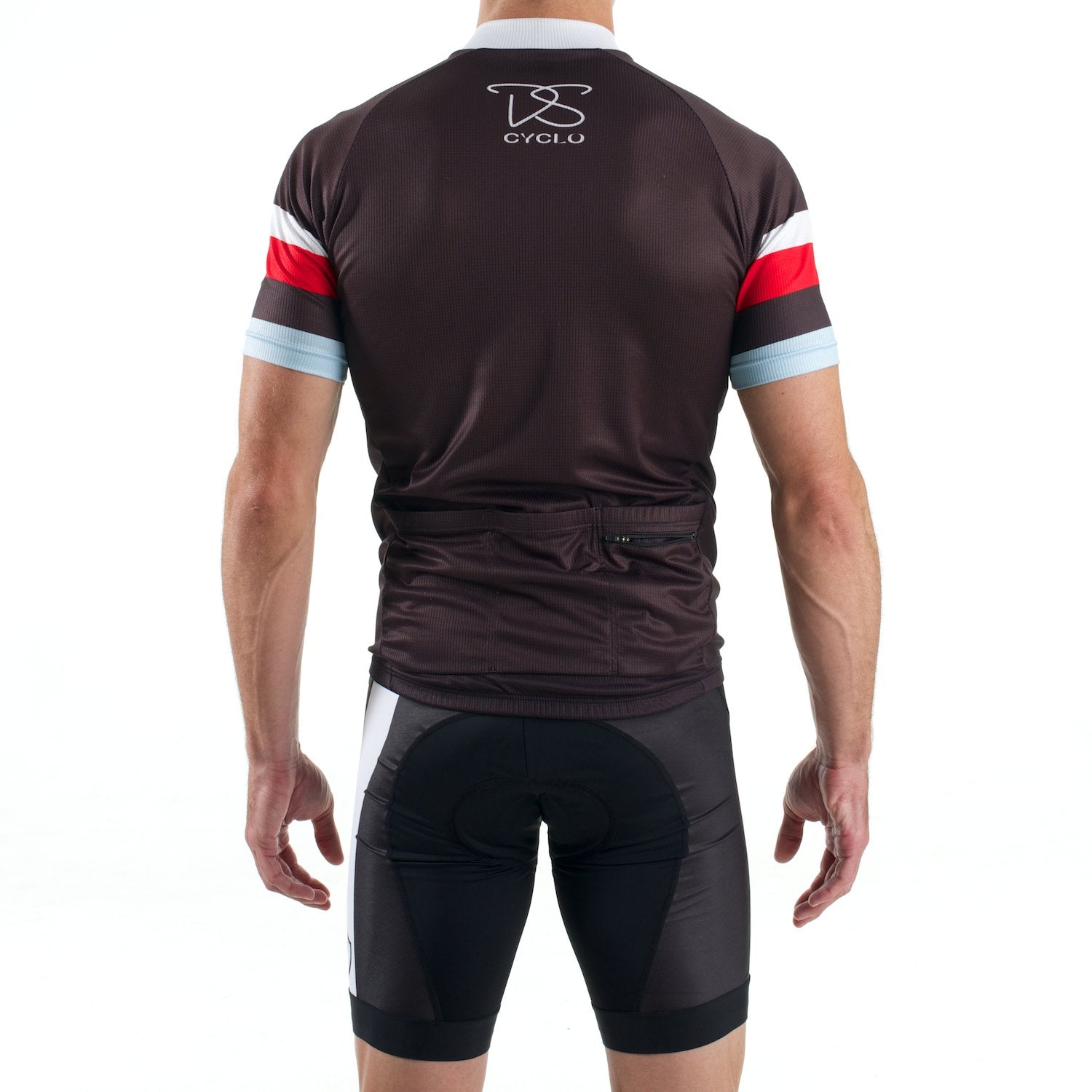 Black Turin Jersey