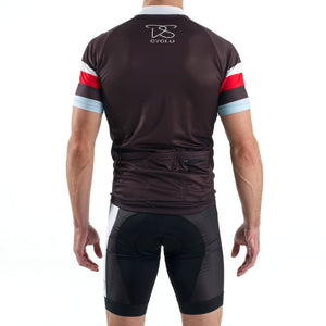 Black Turin Jersey