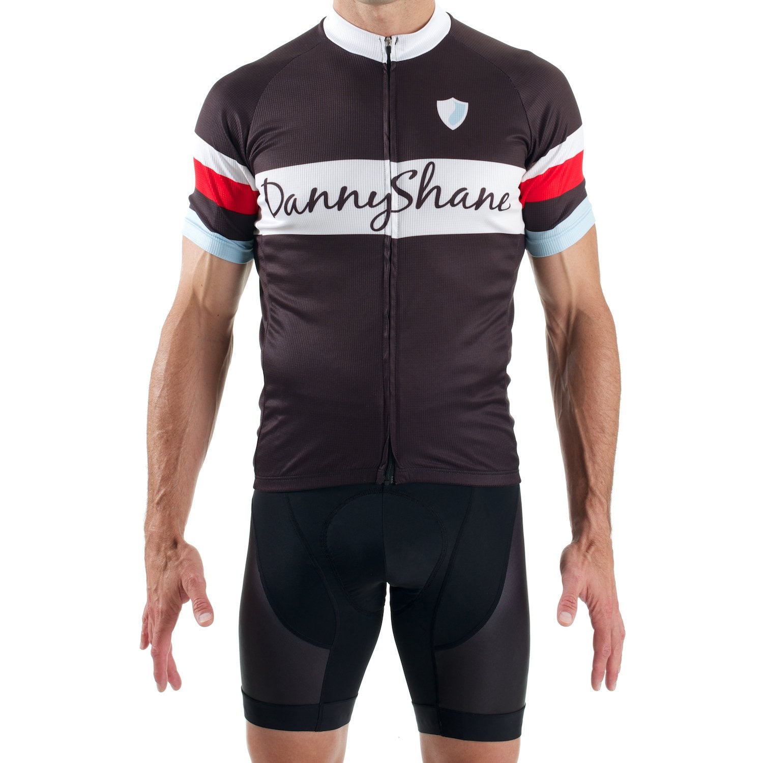 Black Turin Jersey