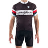 Black Turin Jersey