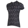 Women's Snowbridge Black Performance Jersey