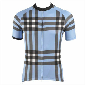 Durban Performance Jersey - Dust Blue