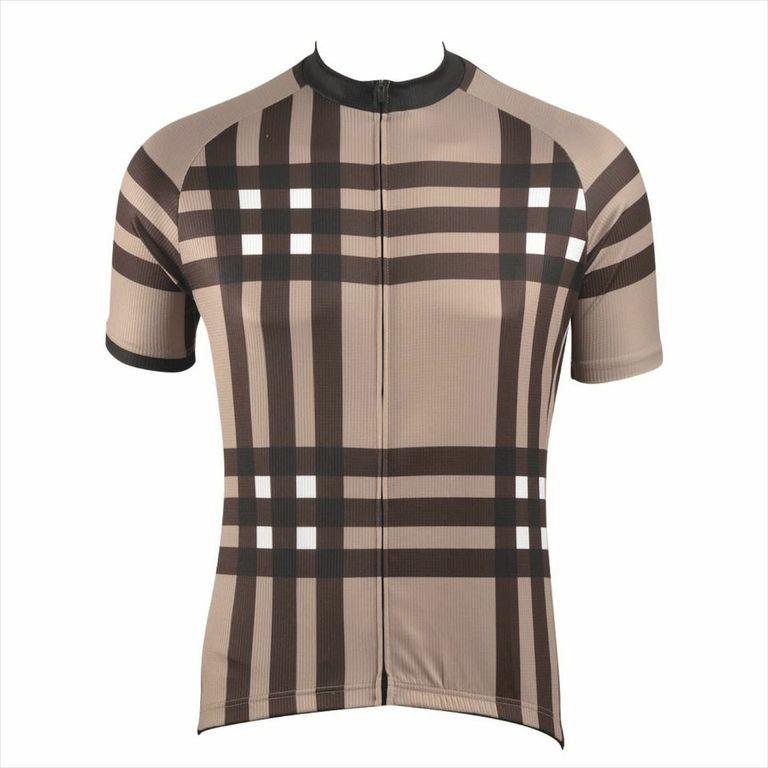 Durban Performance Jersey - Camel